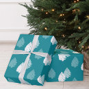 Search for christmas teal wrapping paper Minimalist