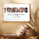 Search for friends forever posters Modern