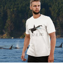 Search for orca mens tshirts Sea