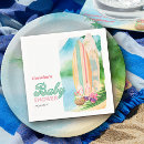 Search for beach baby shower Surfboard