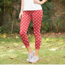 Search for red leggings Dots