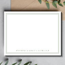 Search for sage green note cards Typography