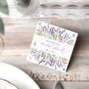 Search for lavender wedding napkins Greenery