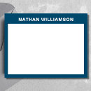 Search for masculine note cards Professional