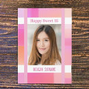 Search for sweet sixteen birthday cards Teen girl