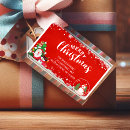 Search for rustic winter return address labels Snowflake