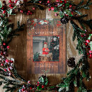 Search for woods christmas cards Watercolor