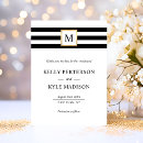 Search for monogram save the dates Classy