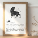 Search for leo symbol posters Astrology