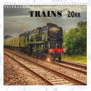 Search for train calendars Transportation