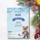 Search for blue ice skates invitations Skating