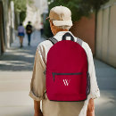 Search for monogram backpacks Minimalist