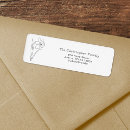 Search for daffodil return address labels Narcissus