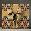 Search for zig zag wrapping paper Chic