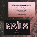 Search for rhinestone business cards Glitter