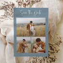 Search for simple calligraphy save the dates Blue