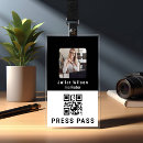 Search for qr code name tags badges Security