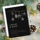 Search for pinecone wedding invitations Elegant