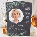 Search for funeral enclosure cards In loving memory