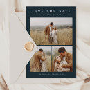Search for navy save the dates Typography