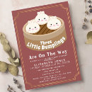 Search for dumpling invitations Gender neutral
