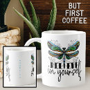 Search for believe in yourself mugs Illustration