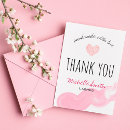 Search for lashes thank you cards Minimalist