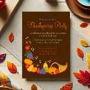 Search for harvest dinner invitations Feast