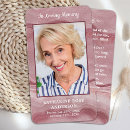 Search for celebration of life prayer cards Simple