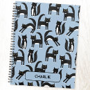 Search for cute cat planners Black and white cat