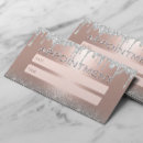 Search for for psychologist appointment cards Hair stylist