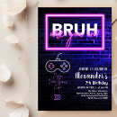 Search for neon birthday Colourful