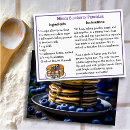 Search for pancakes cards Blueberries