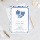 Search for diaper and wipe shower invitations Floral