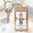 Search for funny sayings key rings For her