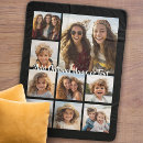 Search for add your own photo blankets Modern