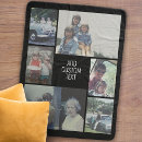 Search for 6 photo collage blankets Family photos
