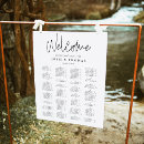 Search for photo wedding seating charts Calligraphy