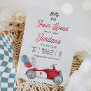 Search for need for speed birthday invitations Boy 4th birthday