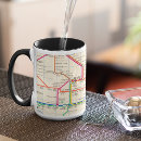 Search for london map mugs David rumsey
