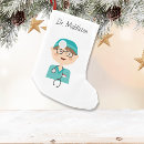 Search for doctor christmas stockings Stethoscope