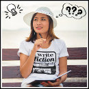 Search for novelist tshirts Writing
