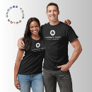 Search for company logo mens tshirts Employee staff uniform