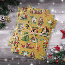 Search for holiday wrapping paper Gold