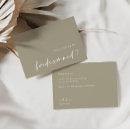 Search for spring green Simple elegant calligraphy script