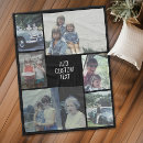 Search for 6 photo blankets Family photos