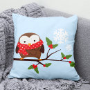 Search for christmas nursery cushions Snow