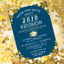 Search for high school reunion invitation postcards Class