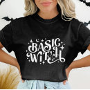 Search for witch womens tshirts Modern