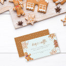 Search for gingerbread boy Snowflakes